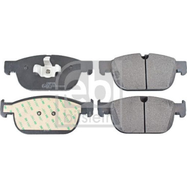 FEBI BILSTEIN Bremsbeläge 16971