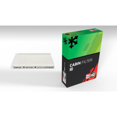 CHAMPION Innenraumfilter CCF0033 CHAMPION Innenraumfilter CCF0033