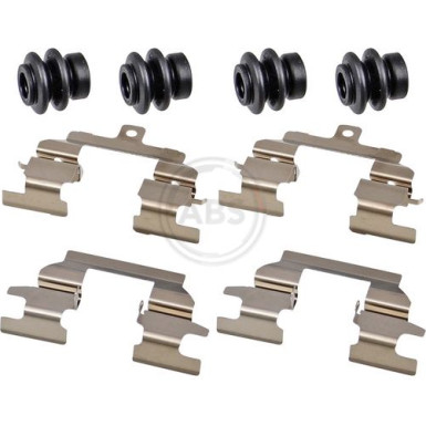 A.B.S. Zubehörsatz, Scheibenbremsbelag 1926Q A.B.S. Zubehörsatz, Scheibenbremsbelag 1926Q