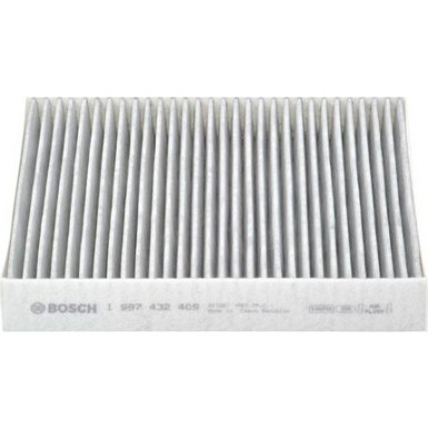Aktivkohlefilter | FORD Mondeo | 1987432409