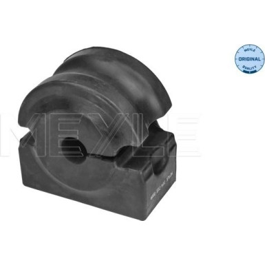 11 308 173 Stabilisatorlager HA BMW 7 E65, E66, E67 730i,Li 03 MEYLE-ORIGINAL: True to OE 3147150009