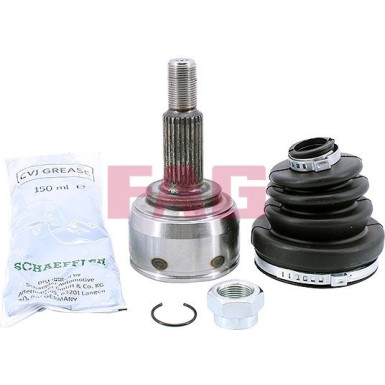 GELENKSATZ, ANTRIEBSWELLE | 771049730