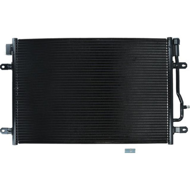 KAMOKA Kondensator, Klimaanlage 7800207