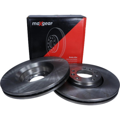Maxgear Bremsscheibe Fiat P. Scudo/Jumpy/C5 08 | 19-1877
