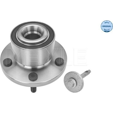 Radnabe MEYLE-ORIGINAL: True to OE 714 651 0005