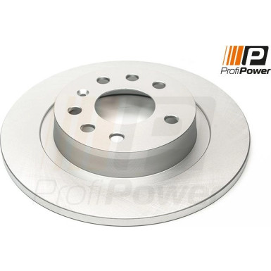 PROFIPOWER Bremsscheibe 3B2011