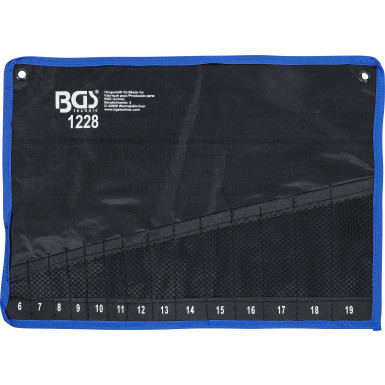 BGS Tetron-Leertasche für Art. 1228 | 1228-LEER