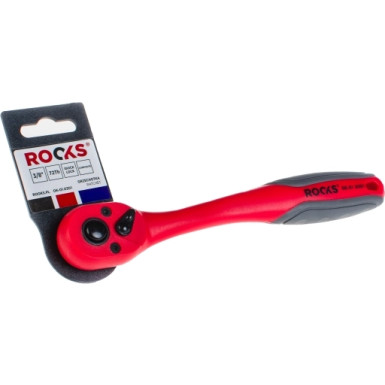 OK-01.0301 Knarre Gebogen, Ultraleicht, 3/8, 72 Zähne