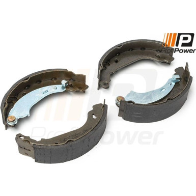 PROFIPOWER Bremsbackensatz | 2B0030