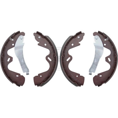 9144 Bremsbackensatz