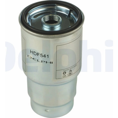 DELPHI Kraftstofffilter | HDF541
