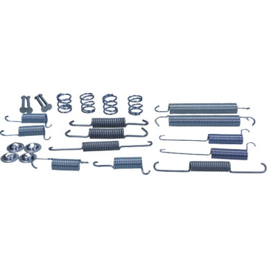 105-0712 Zubehörsatz, Bremsbacken 105-0712 Zubehörsatz, Bremsbacken