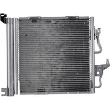 Kondensator PKW OPEL Astra H 04-, Zafira 08 FIRST FIT 94768