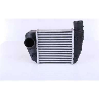 Ladeluftkühler PKW AUDI A6 2.0TDI-TFSI 04 FIRST FIT 96544