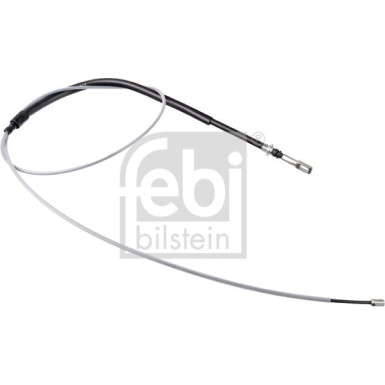 FEBI BILSTEIN Seilzug, Feststellbremse | 107921