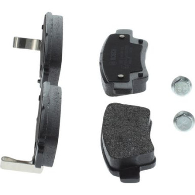 Bremsklötze | HONDA CR-V | 0 986 494 329 Bremsklötze | HONDA CR-V | 0 986 494 329