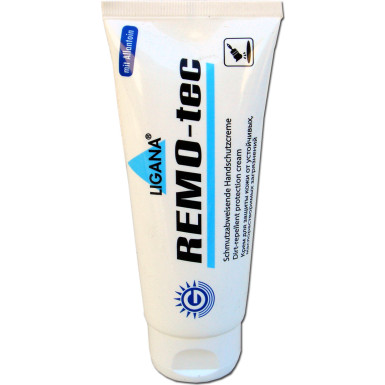 STC Remo Tec flüssiger Handschuh silikonfrei Tube 100 ml | 7595