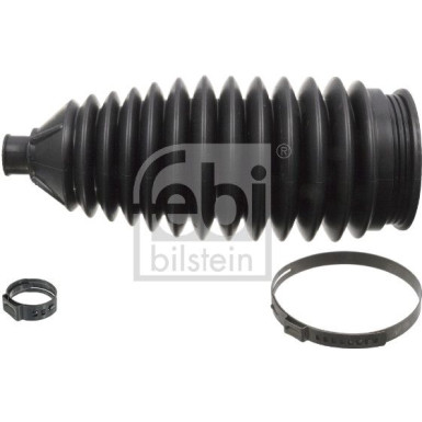 Faltenbalgsatz, Lenkung | 101670 Faltenbalgsatz, Lenkung | 101670