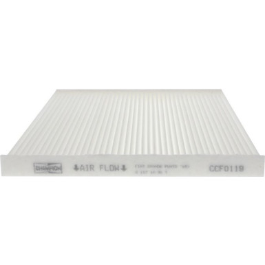 CHAMPION Innenraumfilter CCF0119 CHAMPION Innenraumfilter CCF0119