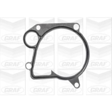 PA 759 Wasserpumpe | BMW 320d,520d 98 | PA759