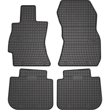 Passgenaue Kofferraummatte Gummimatten Subaru Forester Iii 08-13/ Impreza Iii | 0890 Passgenaue Kofferraummatte Gummimatten Subaru Forester Iii 08-13/ Impreza Iii | 0890