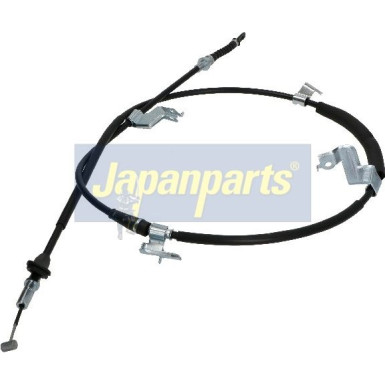 Seilzug, Feststellbremse Honda T. Civic 01-05 Pr BC-437R Seilzug, Feststellbremse Honda T. Civic 01-05 Pr BC-437R