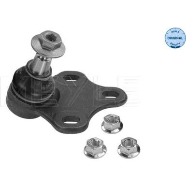 12 303 027 Traggelenk VA li AUDI TT 06 MEYLE-ORIGINAL: True to OE 1160100022