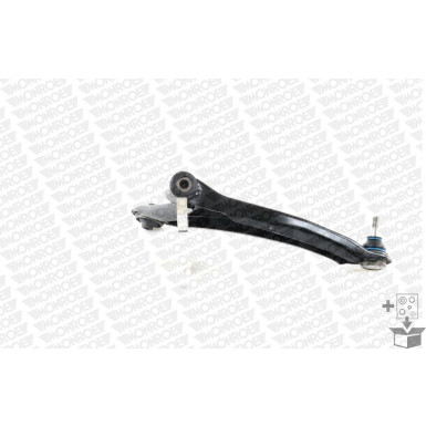 L10586 Lenker, Radaufhängung