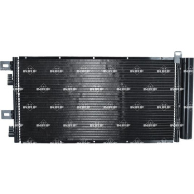 Kondensator, Klimaanlage EASY FIT 35481