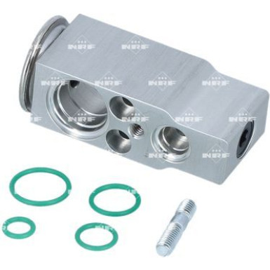 NRF Expansionsventil, Klimaanlage 38549 EASY FIT