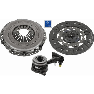 SACHS Kupplungssatz 3000 990 422 XTend Kit plus CSC