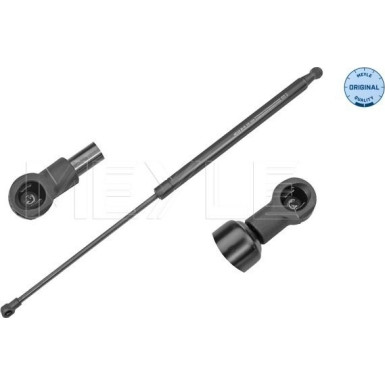 Gasfeder, Koffer-/Laderaum MEYLE-ORIGINAL: True to OE 36-40 910 0020