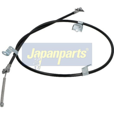 Seilzug, Feststellbremse Toyota T. Yaris Verso 1.3/1.4 D-4D/1.5 99-05 Le BC-2036L