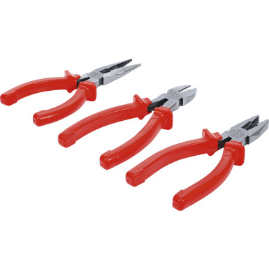 BGS Zangen-Satz 3-tlg BGS Do it yourself 70054