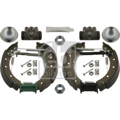FEBI BILSTEIN Bremsbacken 37544