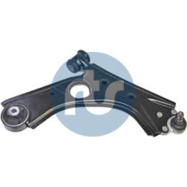 RTS Lenker, Radaufhängung RTS Lenker, Radaufhängung