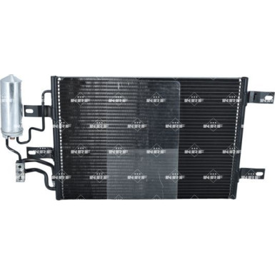 Kondensator, Klimaanlage EASY FIT 35646