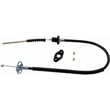 3074 600 138 Seilzug, Kupplungsbetätigung