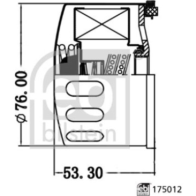 ÖLFILTER | FE175012