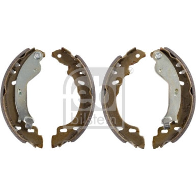 FEBI BILSTEIN Bremsbackensatz | 171069