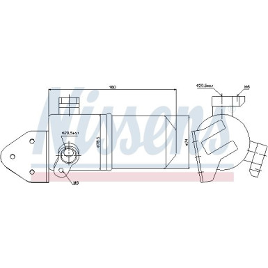 Trockner PKW | AUDI A8 02 | 95433