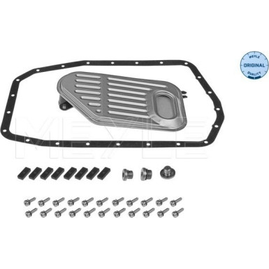 Ölwechselkit ohne Öl BMW 3,5,7,Z4 95 MEYLE-ORIGINAL-KIT: Better solution for you 300 135 0001/SK