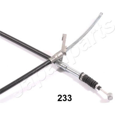 Japanparts Handbremsseil Seilzug Festellbremse BC-233 Japanparts Handbremsseil Seilzug Festellbremse BC-233