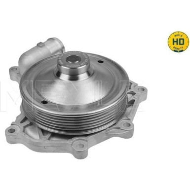 Wasserpumpe verstärkt PORSCHE 911,Boxster,Cayman 04 MEYLE-HD: Better than OE 413 220 0003/HD