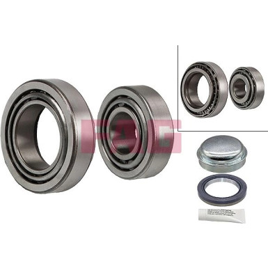 713 6678 20 Radlagersatz