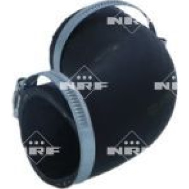 Ladeluftschlauch | 166190 Ladeluftschlauch | 166190