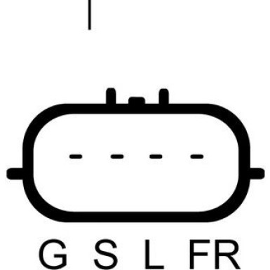 12V.Lima | MITSUBISHI PAJERO IV 3.2 DI-D 09 | 2261911402
