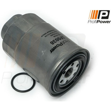 PROFIPOWER Kraftstofffilter PROFIPOWER Kraftstofffilter