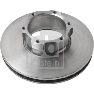 FEBI BILSTEIN Bremsscheibe | 10919