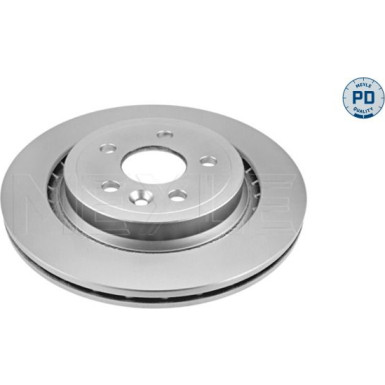 Bremsscheibe Volvo T. S60/S80/V60/V70/Xc70 06 MEYLE-PD: Advanced performance and design 515 523 0006/PD